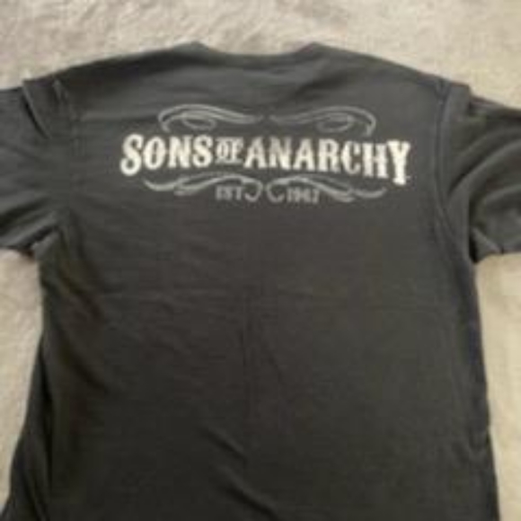 Men's SOA T-Shirt - Picture 2 of 2